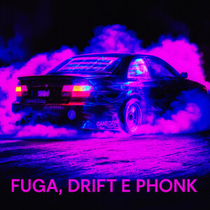 Album Fuga, Drift e Phonk from DJ M4