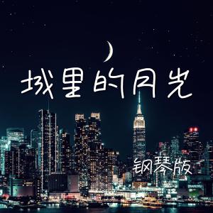 收听JESSE T的城里的月光 (钢琴版)歌词歌曲