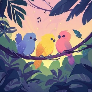 Album Ambient Birds, Vol. 21 from Sons De La Nature