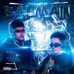 ADÃO HAZEE的專輯Balmain (Explicit)