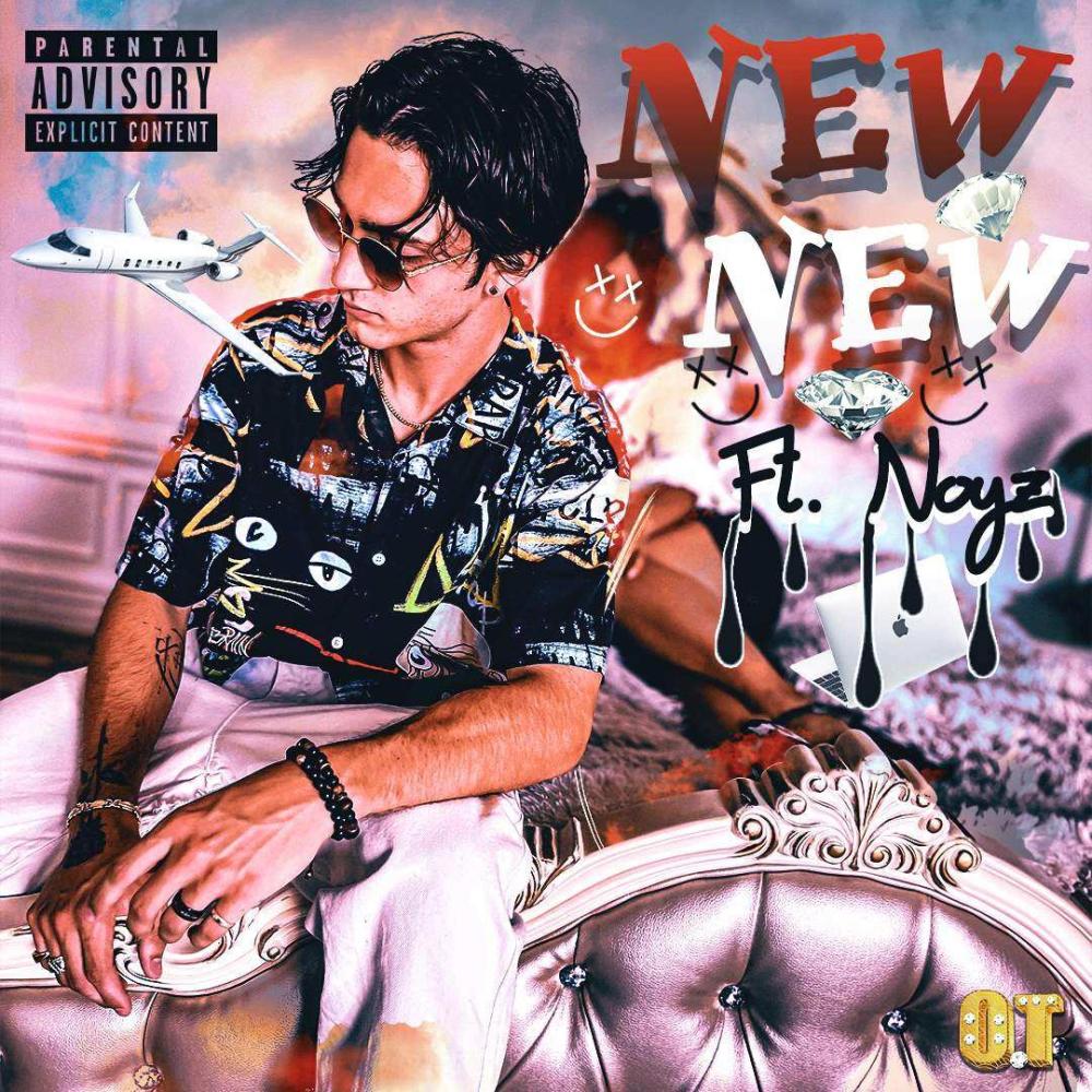 New New (feat. Noyz) (Explicit)