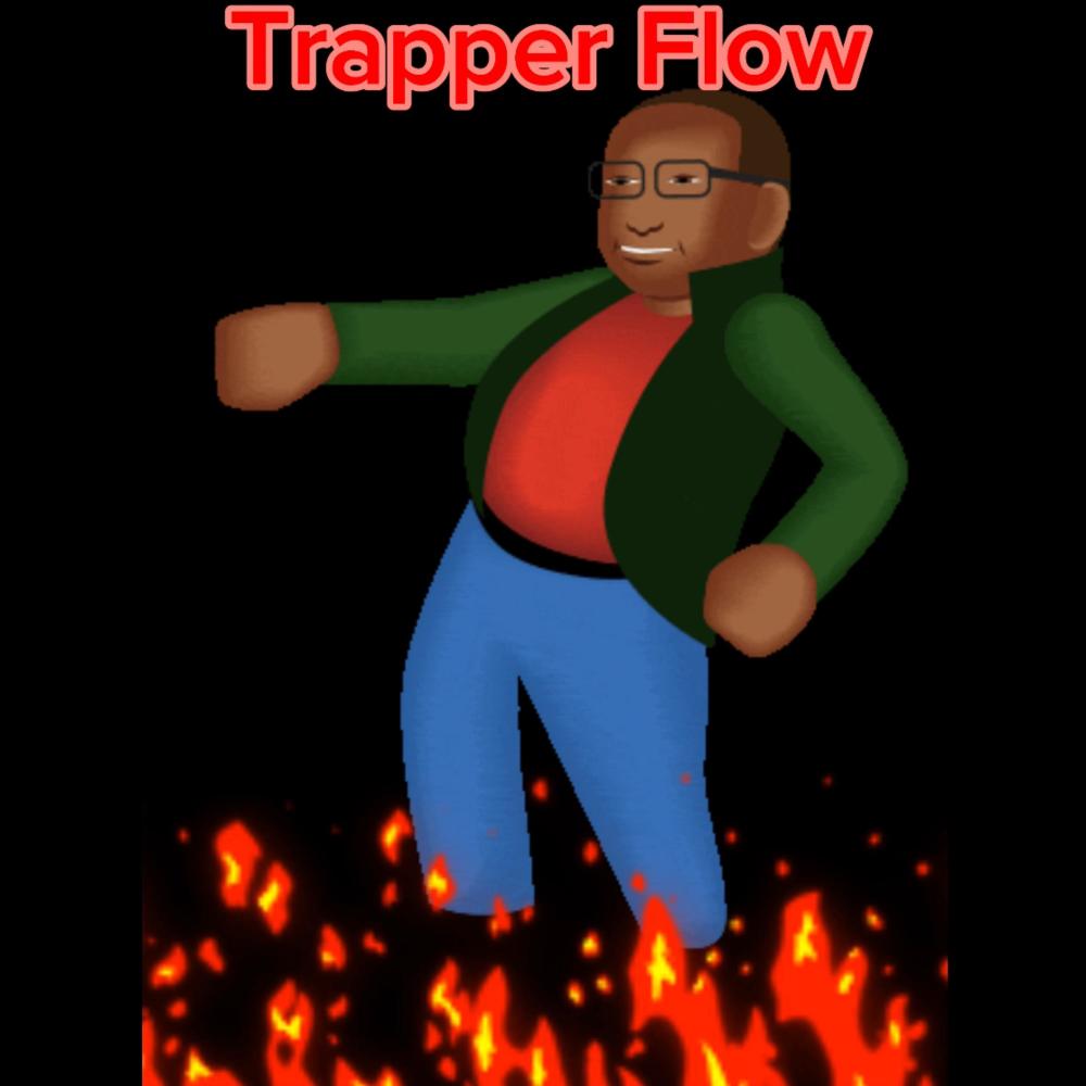 Trapper Flow (feat. 21kbabyju) (Explicit)