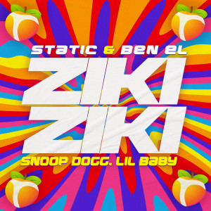 Album Ziki Ziki oleh סטטיק ובן אל