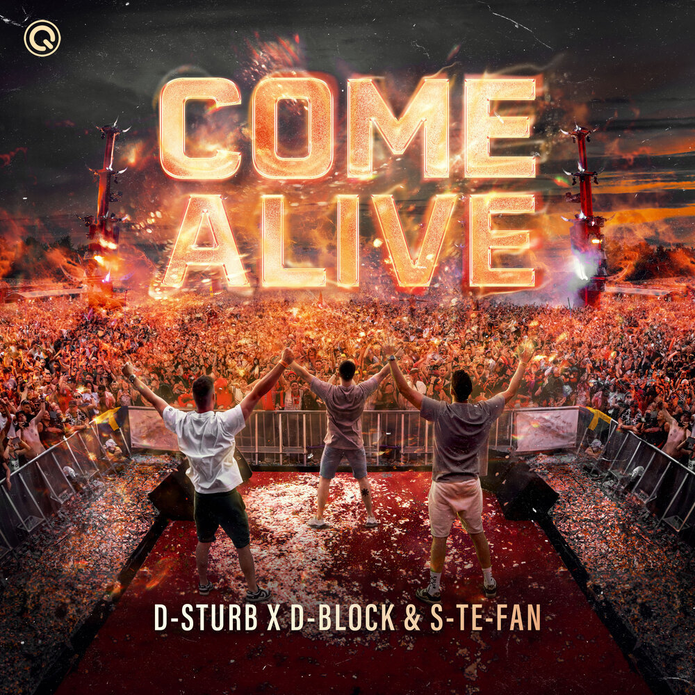 Come Alive (Extended Mix)