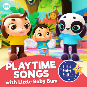 ดาวน์โหลดและฟังเพลง If You're Happy and You Know It พร้อมเนื้อเพลงจาก Little Baby Bum Nursery Rhyme Friends