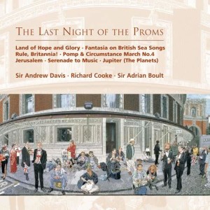 Chopin----[replace by 16381]的專輯The Last Night of the Proms
