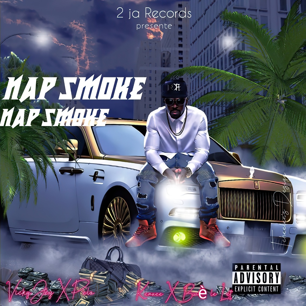 Nap smoke(En Vivo) (Explicit)