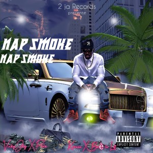 收聽Vicky Jey的Nap smoke(En Vivo) (Explicit)歌詞歌曲