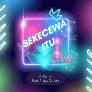 อัลบัม Sekecewa Itu (Thailand Style Official) ศิลปิน DJ Cantik