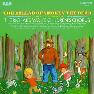 ดาวน์โหลดและฟังเพลง Medley: Guffy the Gobbler / The Little Red Hen พร้อมเนื้อเพลงจาก The Richard Wolfe Children's Chorus