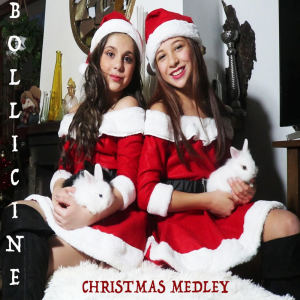 Listen to Christmas Medley song with lyrics from Bollicine