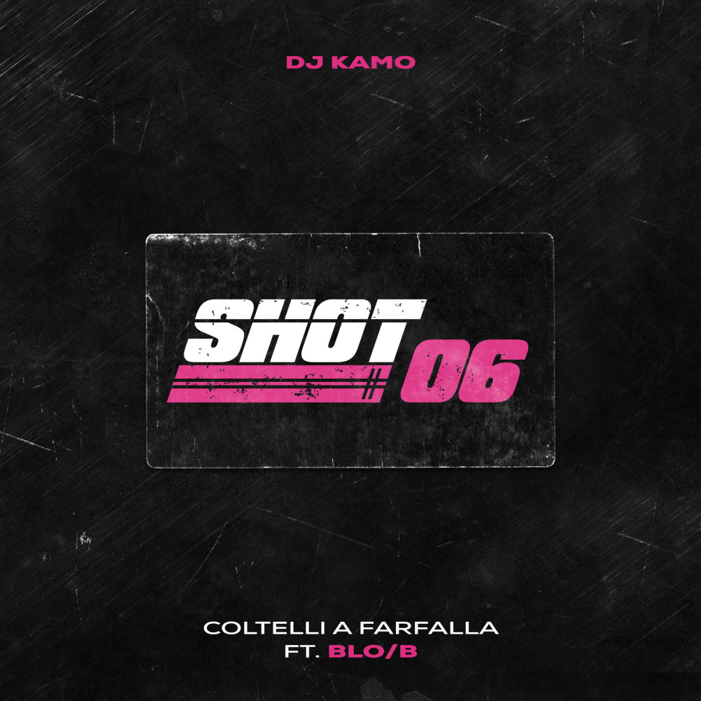 Coltelli a Farfalla (feat. Blo/B)