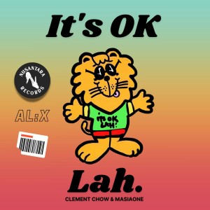 Clement Chow的專輯It's Ok Lah!