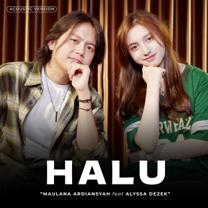 อัลบัม HALU (Acoustic Version) ศิลปิน Maulana Ardiansyah