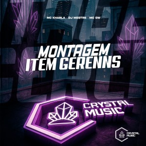 Listen to Montagem Item Gerenns (Explicit) song with lyrics from DJ Mestre