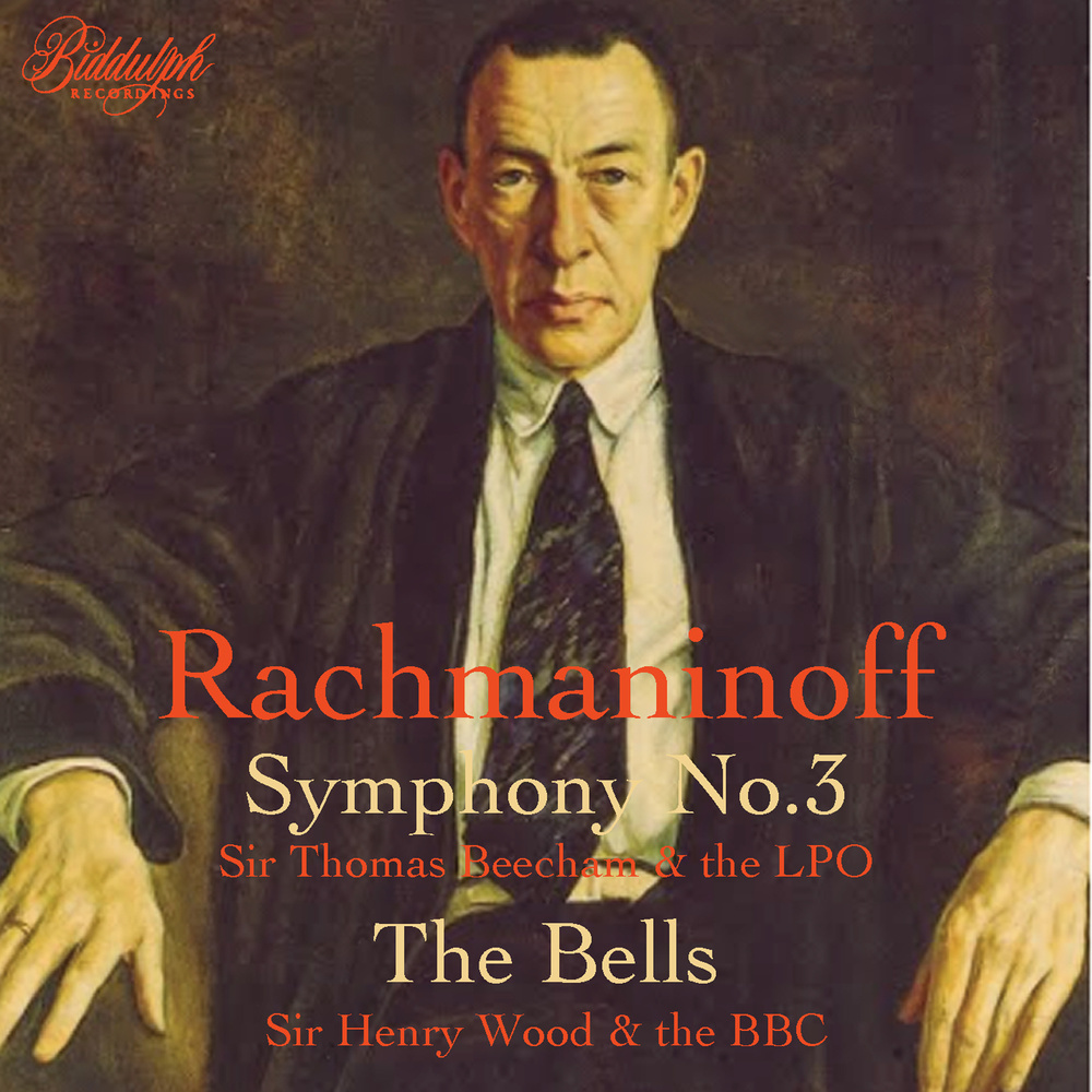 The Bells, Op. 35: IV. Lento lugubre "The Mournful Iron Bells" (Live)