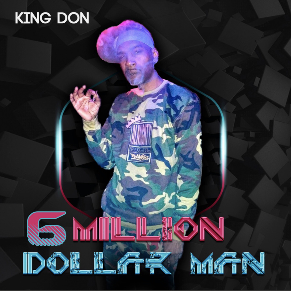 6 Million Dollar Man (Explicit)