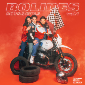 Listen to Soleil pluie song with lyrics from Bolides