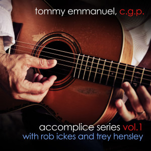 ดาวน์โหลดและฟังเพลง It’s Never Too Late พร้อมเนื้อเพลงจาก Tommy Emmanuel