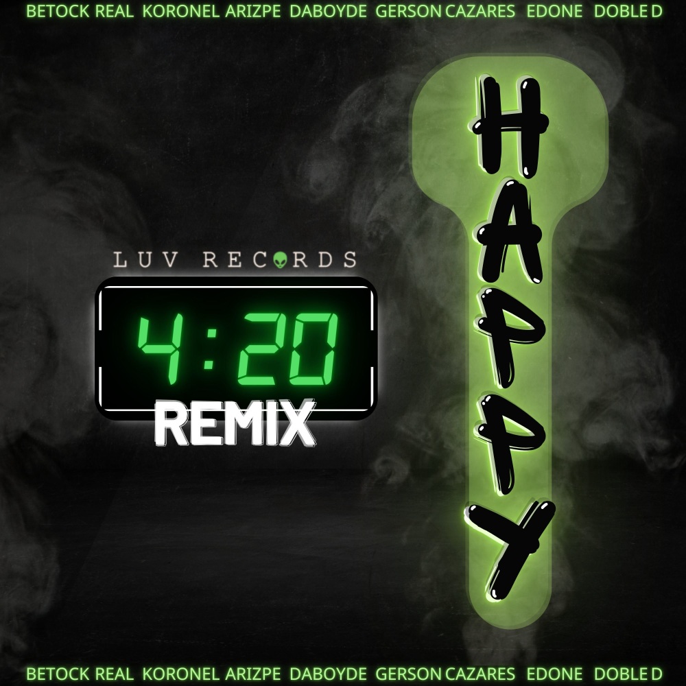 Happy (Remix|Explicit)