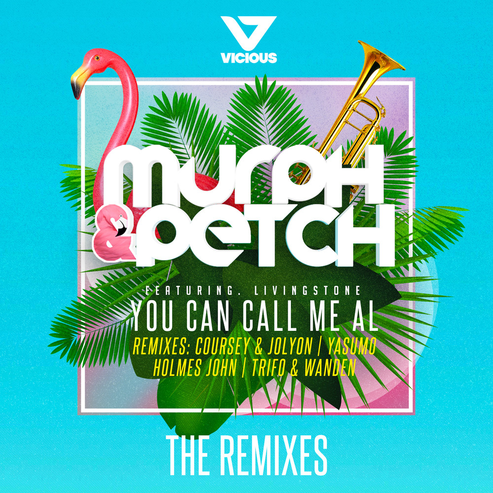 You Can Call Me Al (Trifo & Wanden Remix)