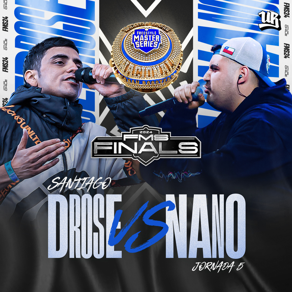 Deluxe - Drose Vs Nano (Live|Explicit)