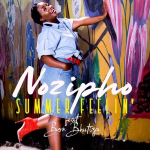 Listen to Summer Feelin' song with lyrics from Nozipho