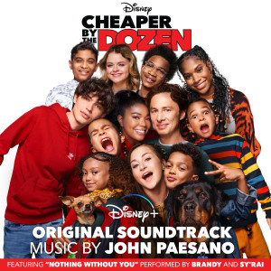 John Paesano的專輯Cheaper by the Dozen (Original Soundtrack)