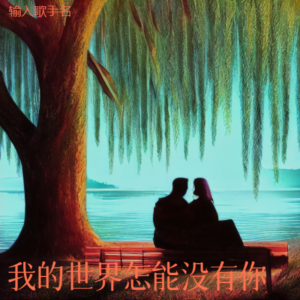 Album 我的世界怎能没有你 from 江寒