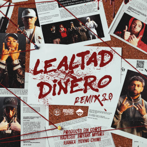 Album Lealtad x Dinero 2.0 (Explicit) oleh Producto Sin Corte