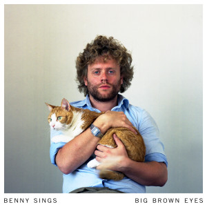 Album Big Brown Eyes from Benny Sings