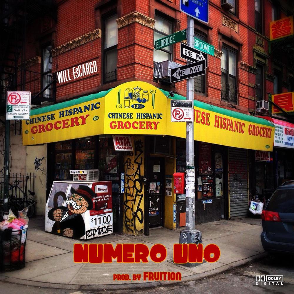 Numero Uno (feat. Fruition) (Explicit)