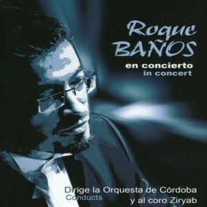 Roque Banos的專輯Roque Baños En Concierto (Original Score)