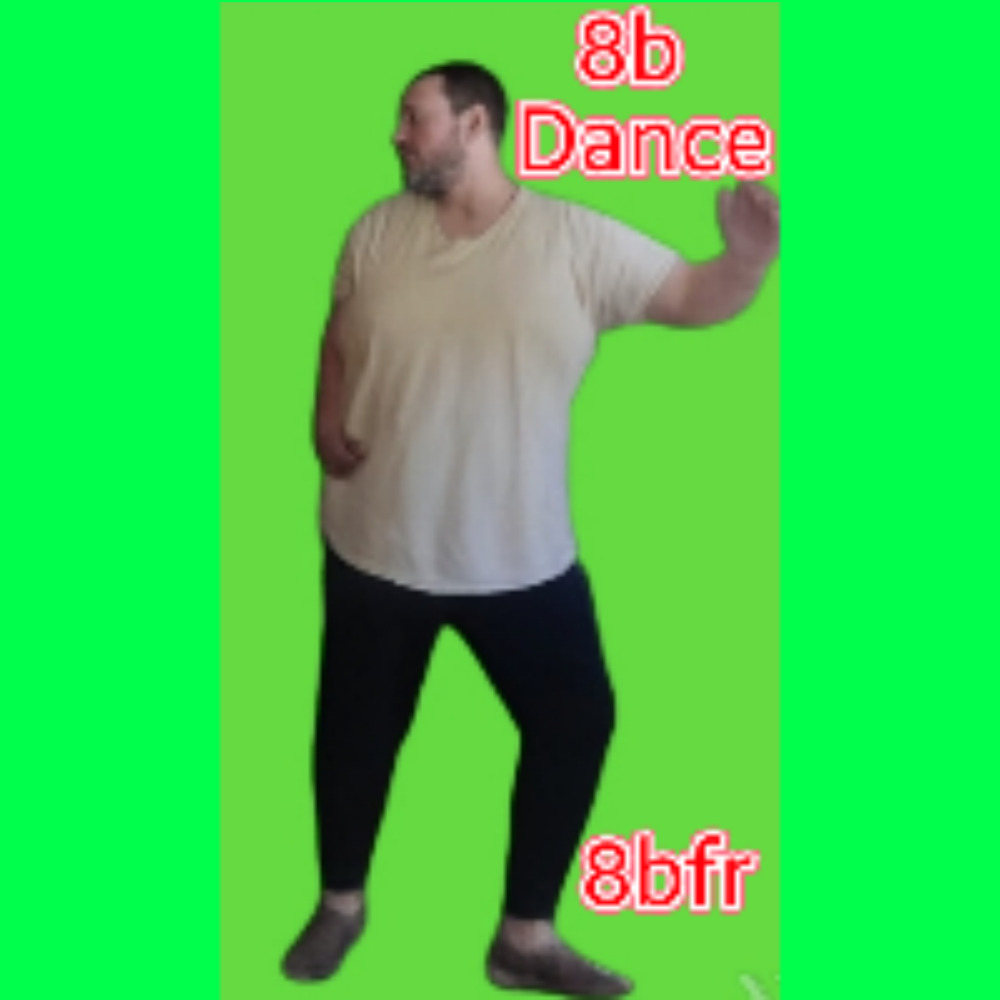 8b Dance (Computerized Duet)
