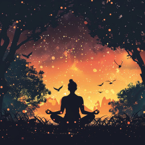 ดาวน์โหลดและฟังเพลง Quiet Unfolds Harmony พร้อมเนื้อเพลงจาก Meditation King