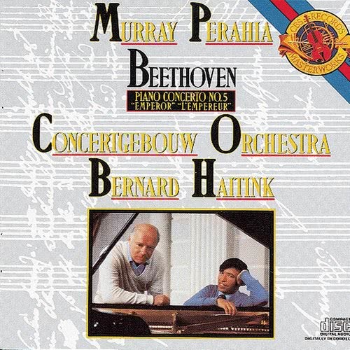 Concerto No. 5 in E-Flat Major for Piano and Orchestra, Op. 73 "Emperor": III.  Rondo:  Allegro