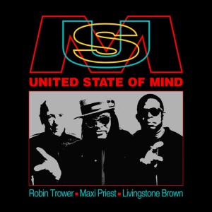 Robin trower的專輯United State of Mind