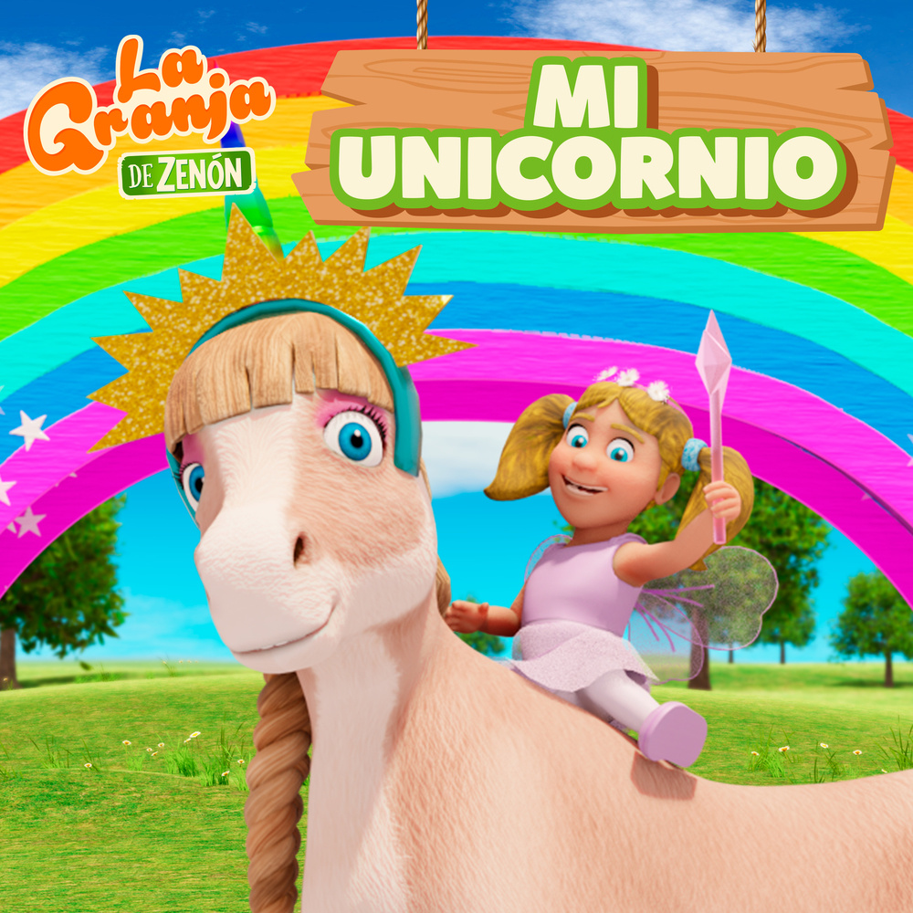 Mi unicornio