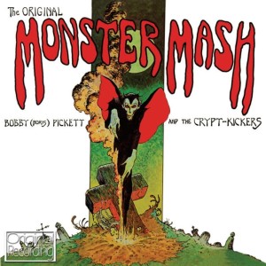 The Original Monster Mash dari The Crypt-Kickers