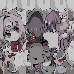 Listen to てんしてれぱし (feat. 桃寝ちのい) song with lyrics from warabe