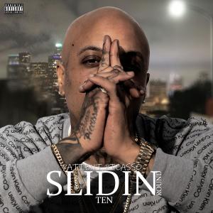 Patient Picasso的專輯Slidin Round Ten (Explicit)