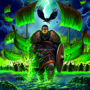 Album Warrior of the North from Kuhlosul