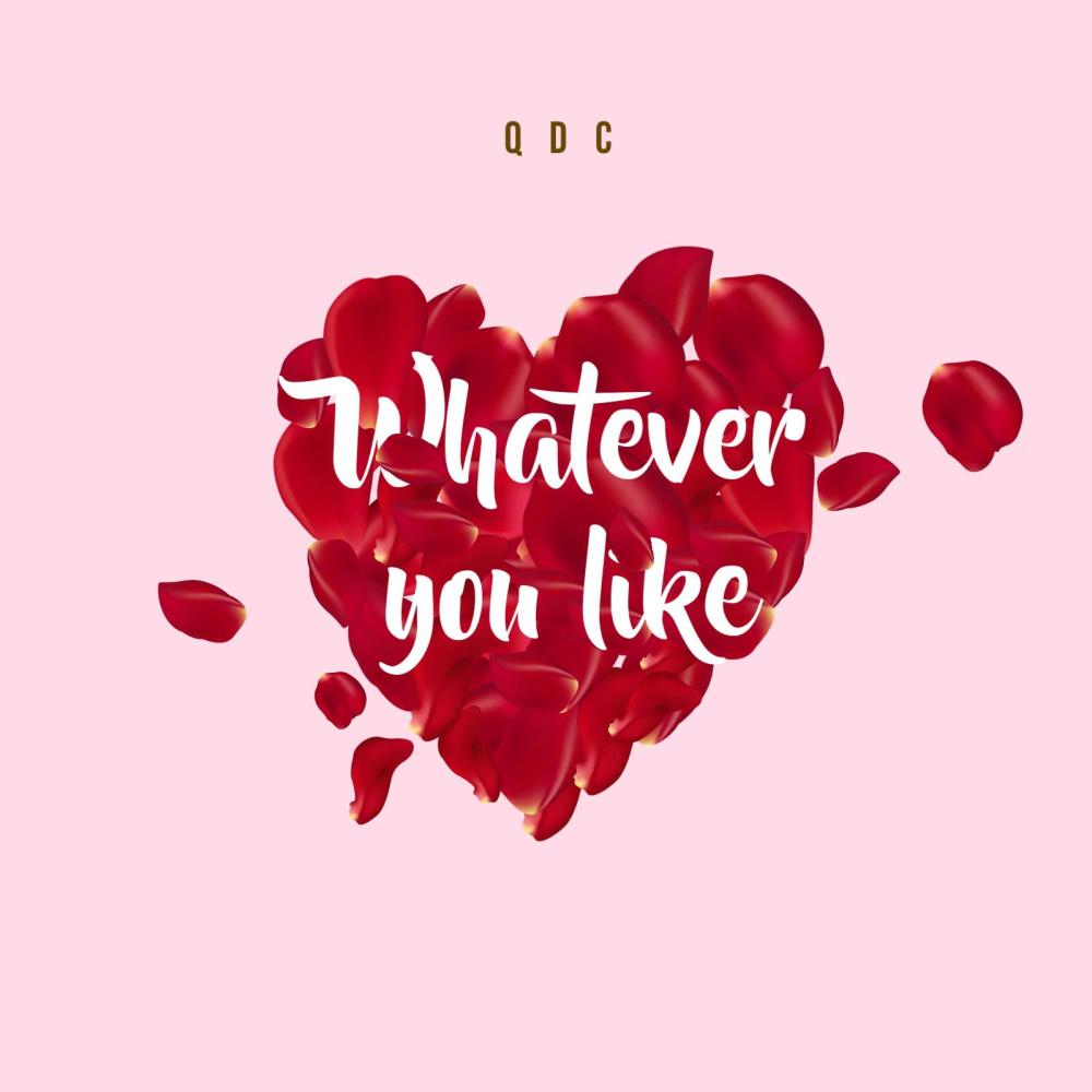 Whatever you like (Explicit)