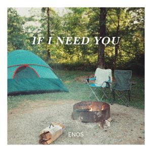 Enos的專輯If I Need You