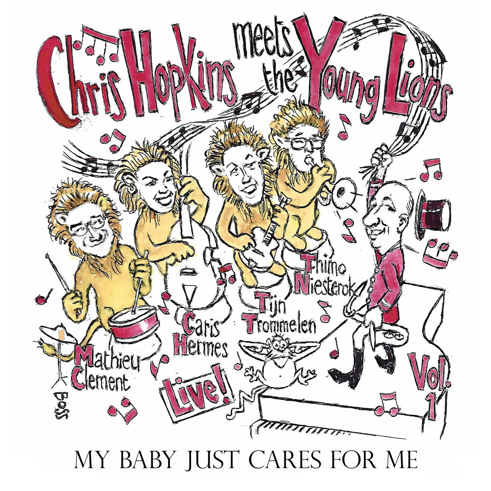 My Baby Just Care For Me (Album Version)