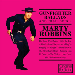ดาวน์โหลดและฟังเพลง Cool Water พร้อมเนื้อเพลงจาก Marty Robbins
