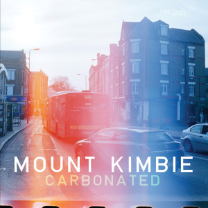 Album Carbonated from Mount Kimbie