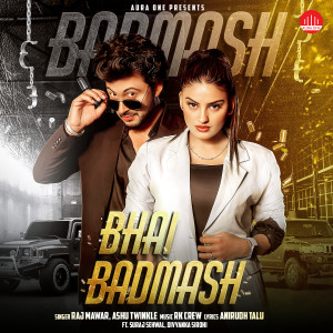 ดาวน์โหลดและฟังเพลง Bhai Badmash (feat. Suraj Sehwal & Divyanka Sirohi) พร้อมเนื้อเพลงจาก Raj Mawar