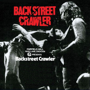 Back Street Crawler的專輯Live at Croydon Fairfield Halls 15/06/1975