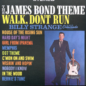 收聽Billy Strange的Walk, Don't Run '64歌詞歌曲